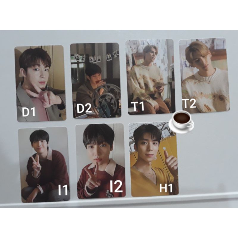 SF9 SPECIAL HISTORY BOOK