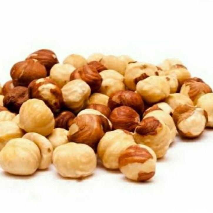 

【MEGA SALE】 Roasted Hazelnut 100 Gr /Kacang Hazelnut Panggang