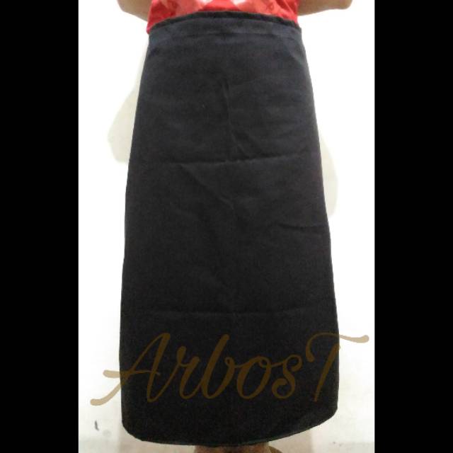 Celemek/Apron/Apron Pinggang Ekstra Panjang/Celemek Masak/Apron Chef