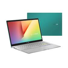 ASUS VivoBook S14 M433UA-EB752TS - AMD Ryzen™ 7 5700U 8GB / 512GB Garansi resmi ASUS 2 Tahun