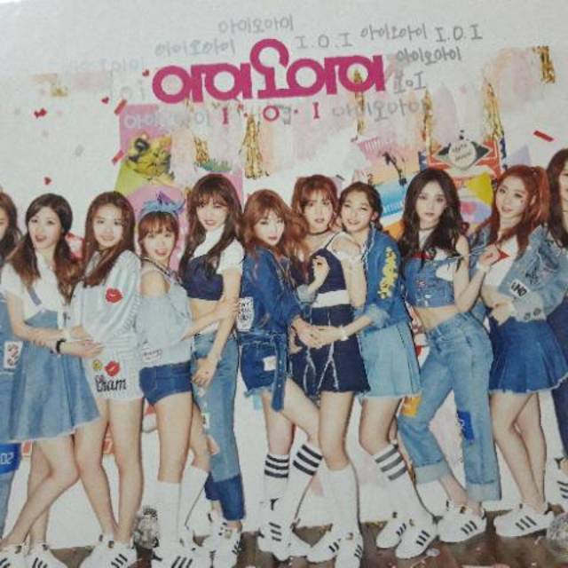 Album IOI - CHRYSALIS (Second Hand)