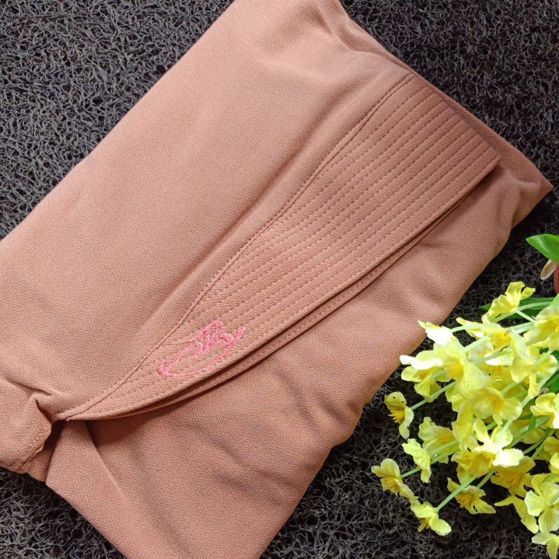 061 ZAYYANA ORI AREY HIJAB || JILBAB INSTAN KERUDUNG-Milo
