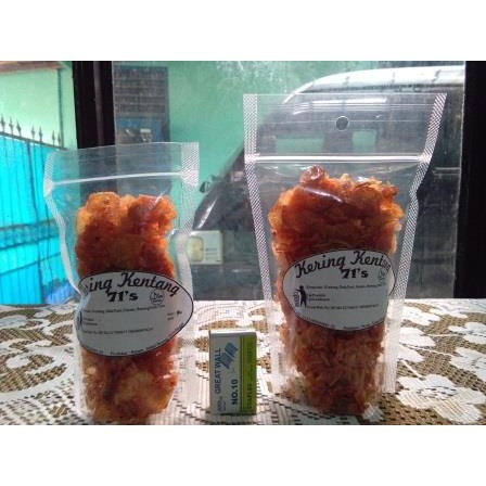 

Kering Kentang Asli Purbalingga