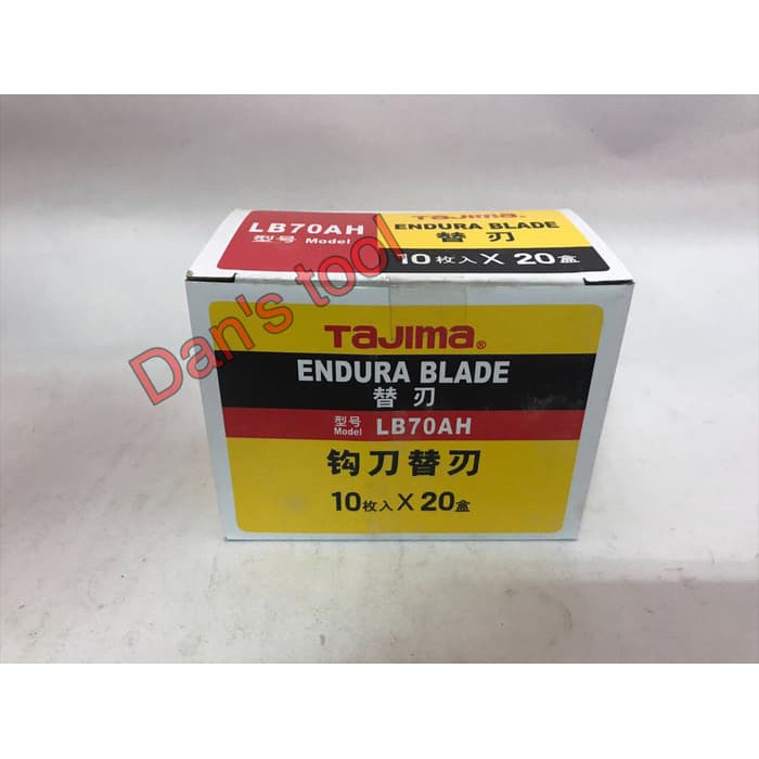 

Isi Cutter Acrylic/ Refill Acrylic/ Isi Pisau Acrylic/ Akrilik Tajima