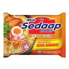 Mie Sedaap Kuah All varian