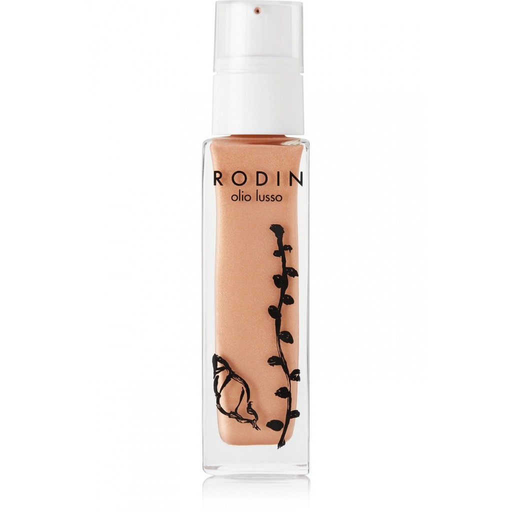 (LIMITED EDITION) Rodin Luxury Illuminating Liquid Mermaid Collection