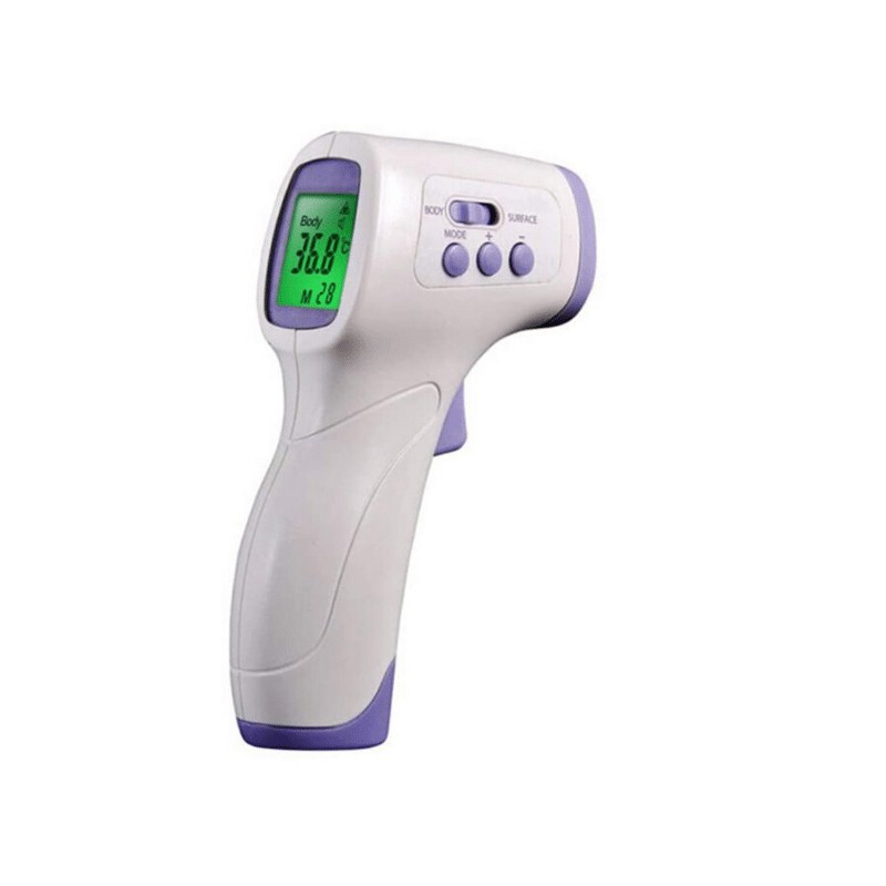 THERMOMETERS INFRARED IT 107 NON CONTACT/PENGUKUR SUHU BADAN