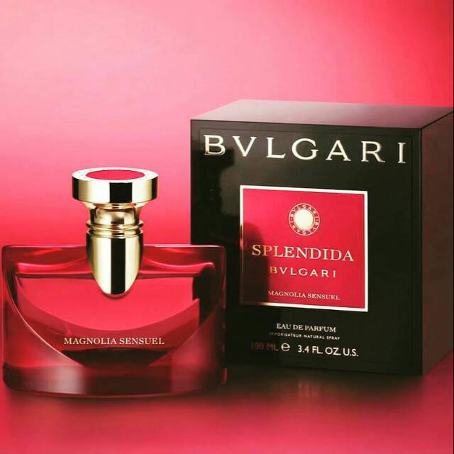 Bvlgari Splendida Magnolia Sensuel Woman
