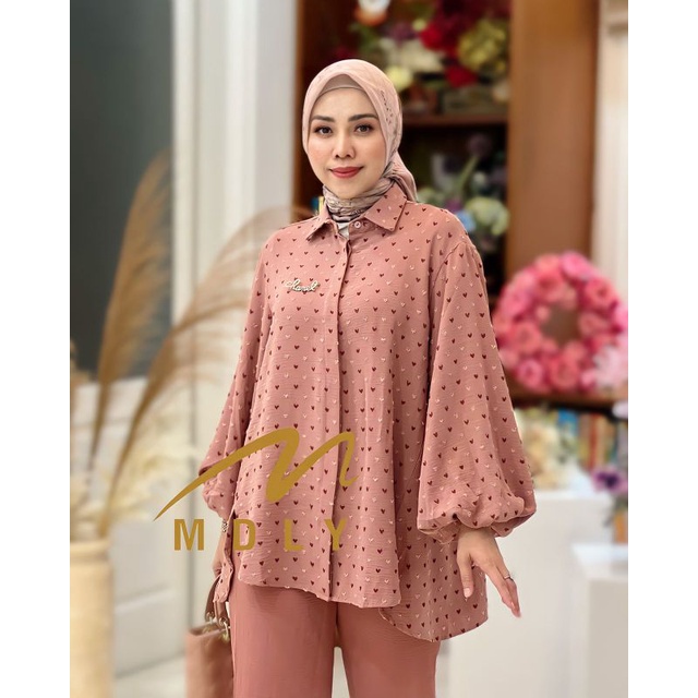 BIG SALE AIRA SET BY MDLY BAJU WANITA GAMIS WANITA GAMIS PESTA GAMIS KONDANGAN BAJU PESTA BAJU WANIT