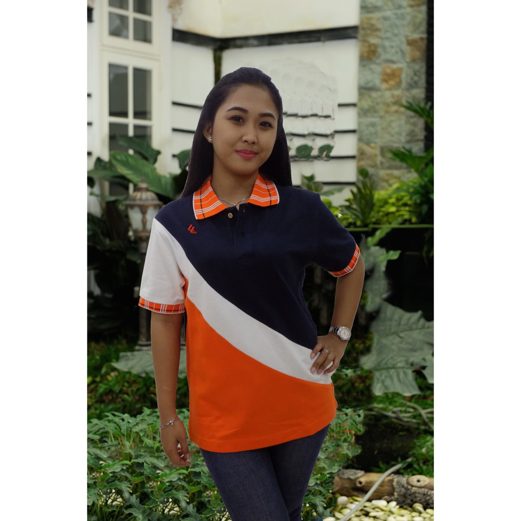 T-SHIRT LIFTING SALAS KM POLO NAVY