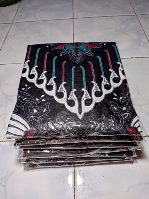 (bayar Dirumah)tunik Batik  Shibori Jumputan Terbariu Size S_3l  /hrb026 Yelbor Kupu Abu Merak Abu