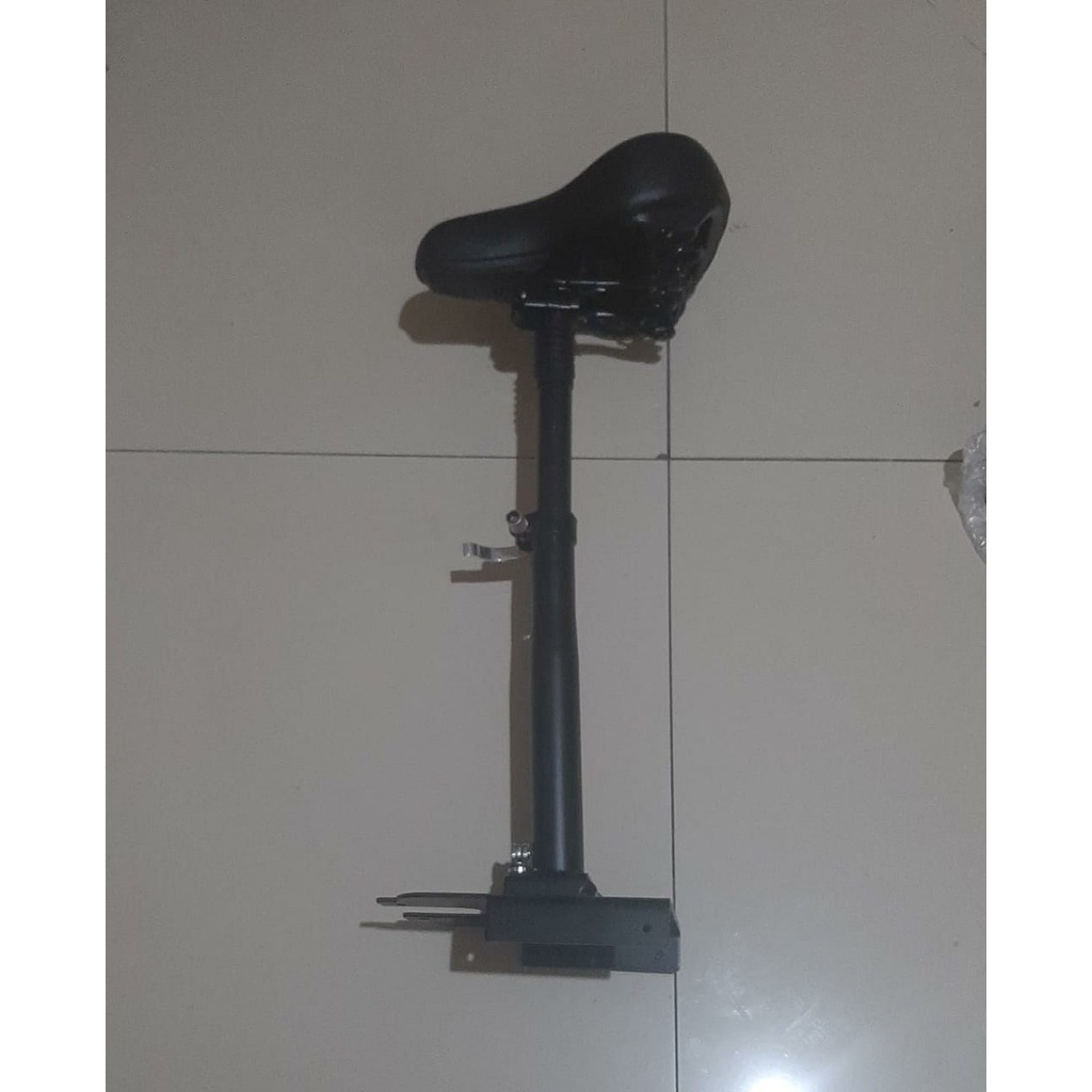 Jok Scooter Listrik (Universal) untuk M365Pro dan merk lainnya / Dudukan Scooter Listrik