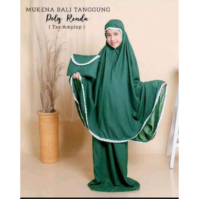 MUKENA ANAK/ ESHEILA RENDA FREE TAS MUKENA ANAK STANDAR CANTIK MUKENA SARUNG RAYON PRALATAN SHOLAT MUKENA POLOS PITACOD MUKENA ANAK TANGGUNG TERBARU 2021 SHEILA RENDA FREE TAS MUKENA ANAK STANDAR CANTIK MUKENA SARUNG RAYON PRALATAN