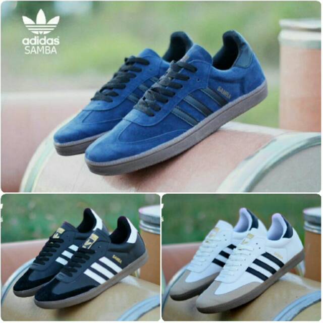 Jual Adidas Samba Classic murah 