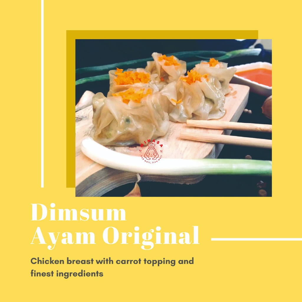

Dimsum Ayam