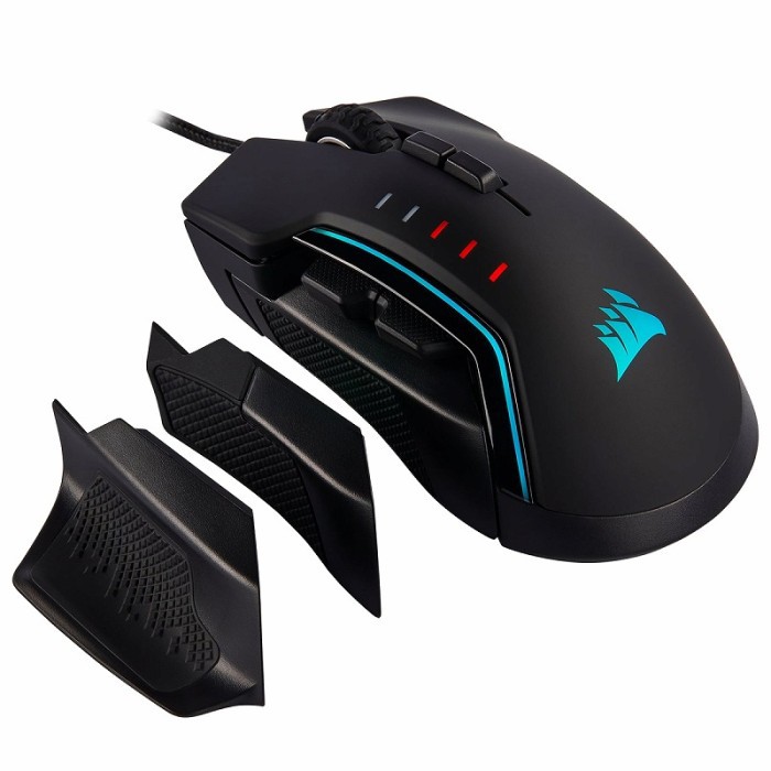 GLAIVE RGB PRO Gaming Mouse