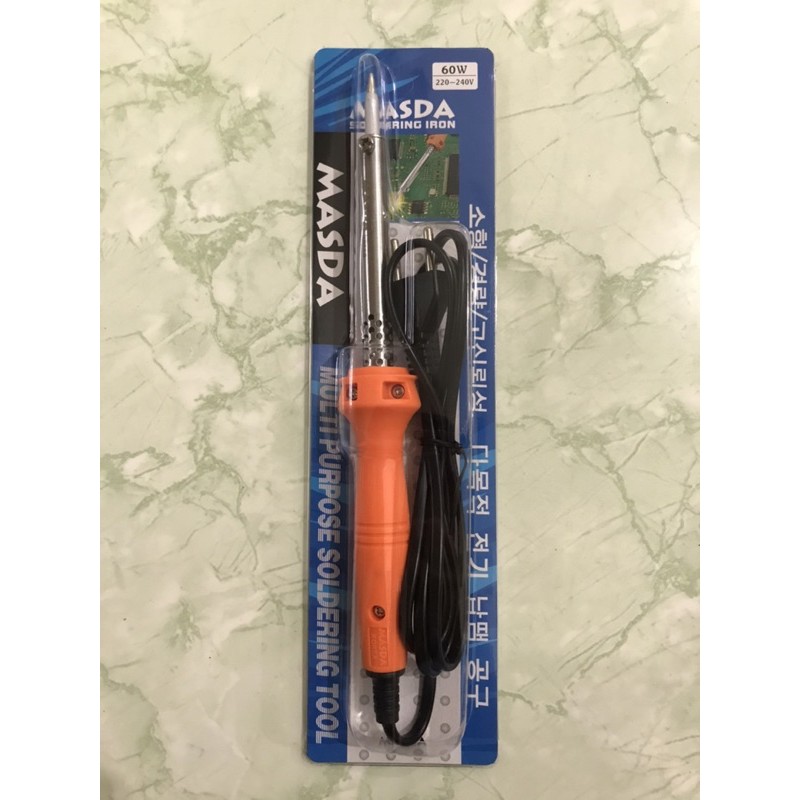 Solder Masda 60 Watt / Soldering Iron 60Watt