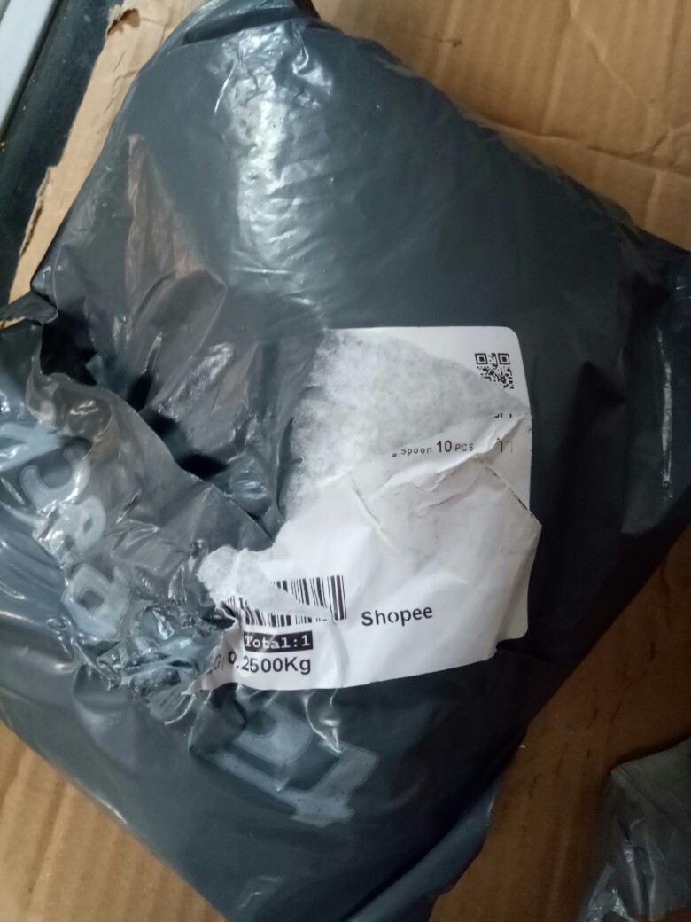 Hd Kantong Kresek Plastik Bening Transparant Ekonomis Ukuran 15