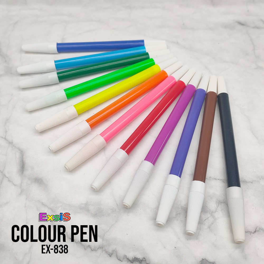 

SPIDOL WARNA WARNI / SPIDOL EXSIS 12 WARNA