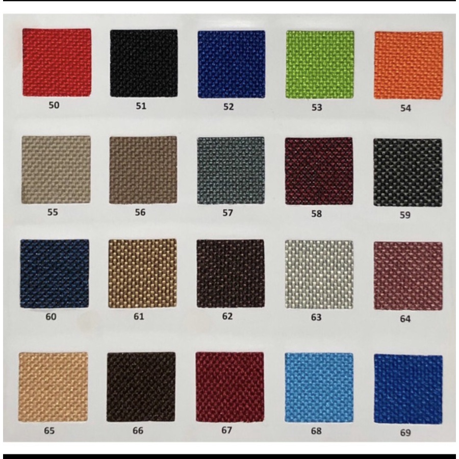 Kursi Kerja / Kursi Kantor Indachi - Aquarta 1