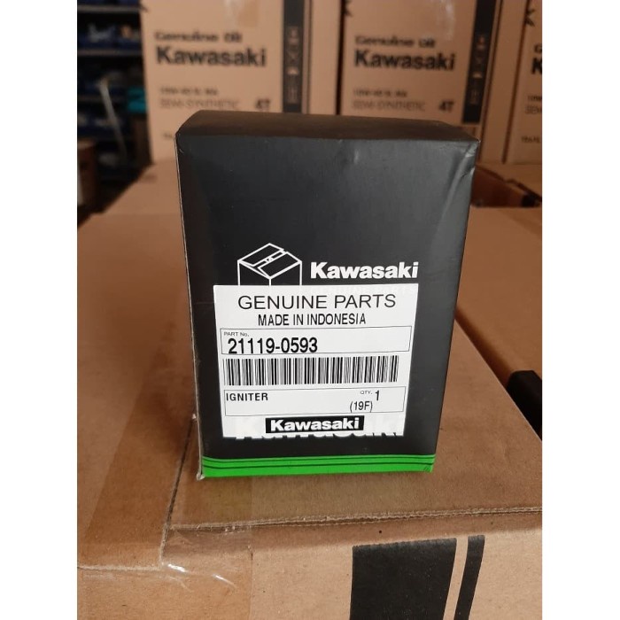 CDI KLX 150 BF