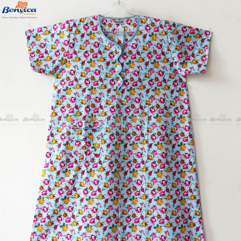 BAJU TIDUR DASTER KATUN SIULIE L C