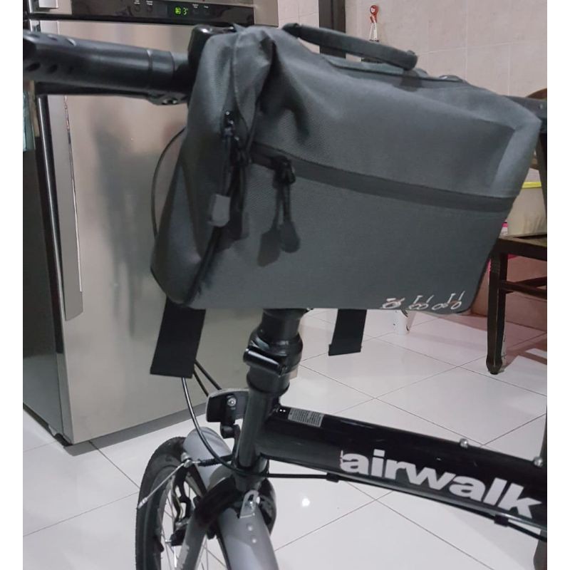 Tas sepeda anti air Tas sepeda lipat Tas sepeda mtb Tas sepeda road bike Tas selempang