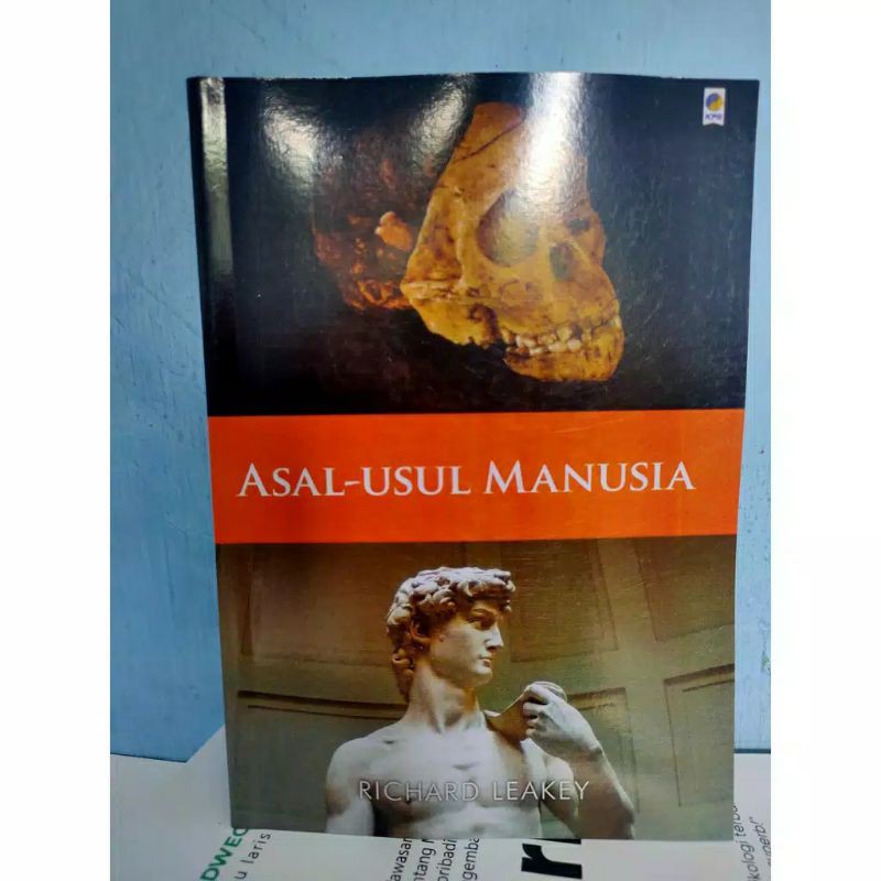 ASAL - USUL MANUSIA