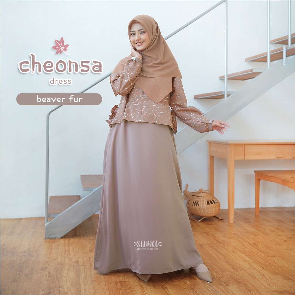 Cheonsa dress outlet