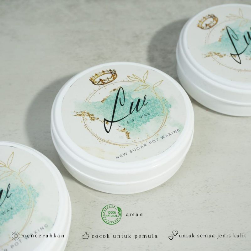 LIERWAX 100GR / SUGAR WAXING KIT / PENCABUT BULU TERMASUK KAIN WAX / PERAWATAN PENGHILANG BULU KETIAK / HAIR REMOVAL / SUGAR WAXING MISS V / PENCABUT BULU / PENGHILANG BULU /WAXING KETIAK / KAIN WAXING / WAXING / SUGAR WAXING KIT/ WAXING SUGAR / KERTAS WX