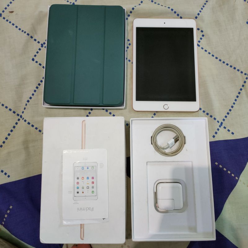 APPLE IPAD MINI 5 64 GB WIFI ONLY BEKAS MURAH NOT TABLET ANDROID