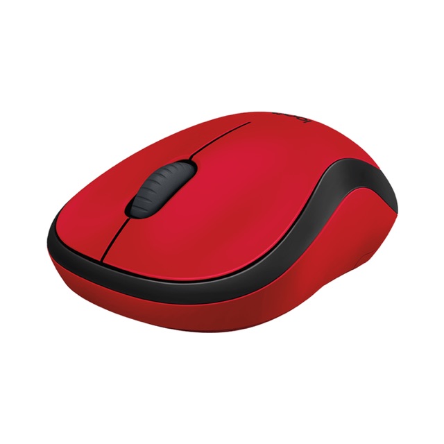 MOUSE WIRELESS LOGITECH M221 super silent ORIGINAL