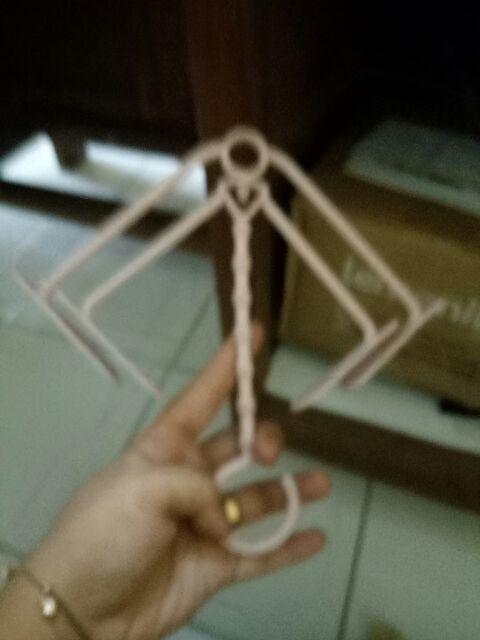 Hanger Shoes Dry Dryer Shoe / Gantungan Jemuran Sepatu Jemur Gantung Pengering Sandal
