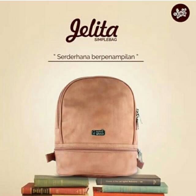 Rumah Warna Jelita Pink Salem