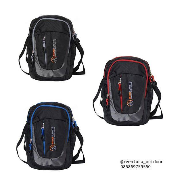 Tas selempang seven summits