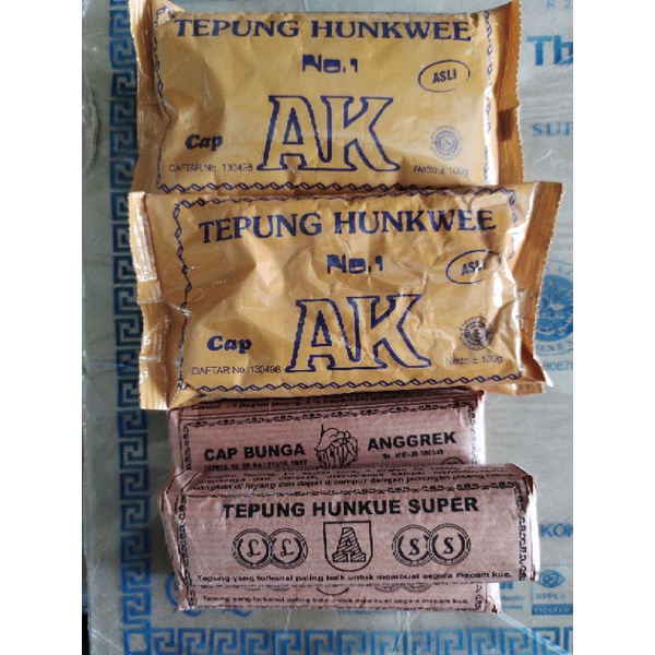 

TEPUNG HUN KWE