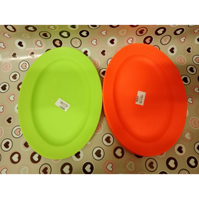 piring oval belva|piring prasmanan|piring plastik