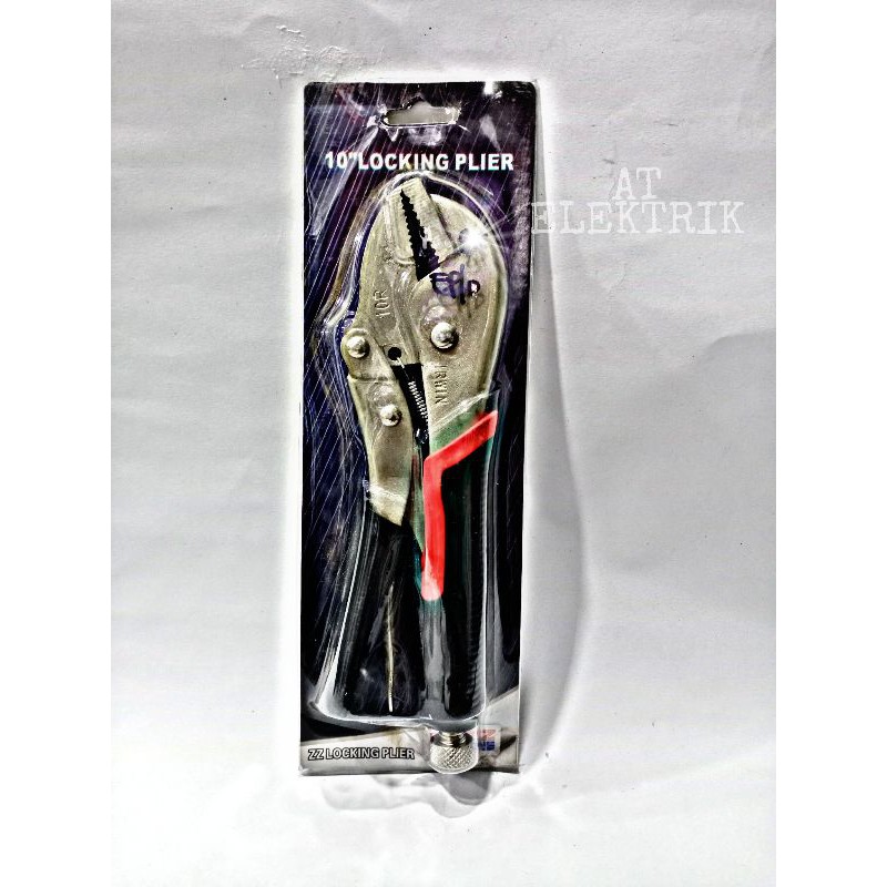 Tang Buaya ZZ One 10&quot; / Locking plier