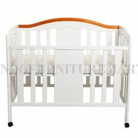 Ranjang Bayi Tempat Tidur Baby Box Bayi Cribs Kayu Hakari 099 White