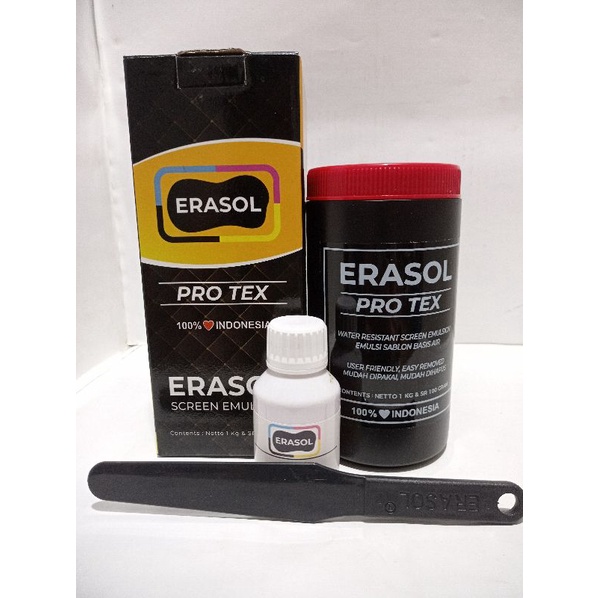 

Obat Afdruk Erasol Pro tex Water Base 1Kg
