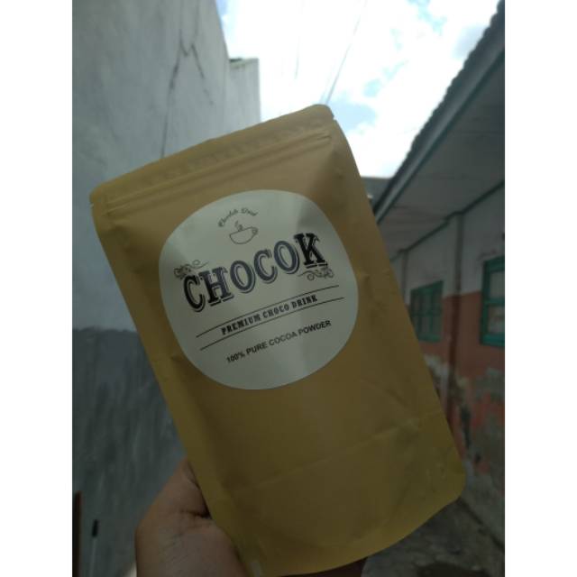 

Premium Chocolate pure