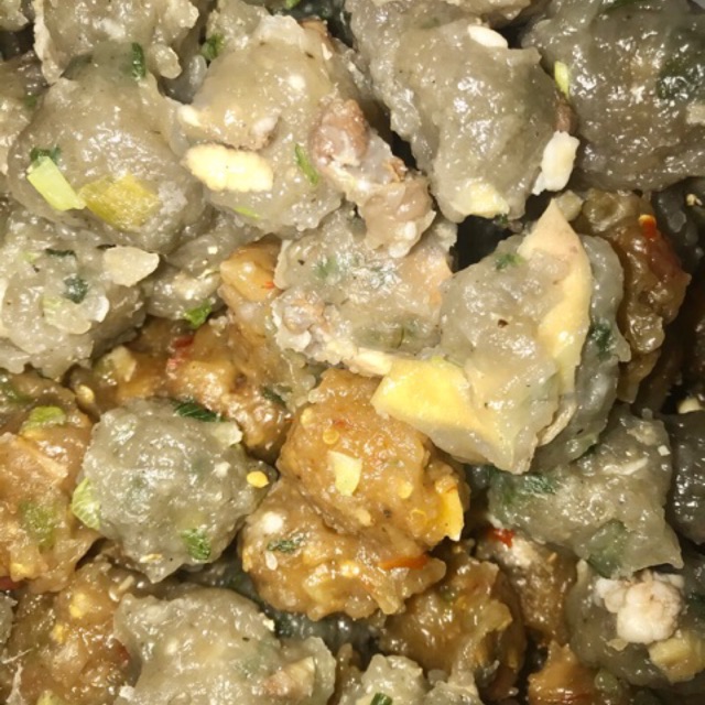 

Baciwel (baso aci jiwel tetelan urat)