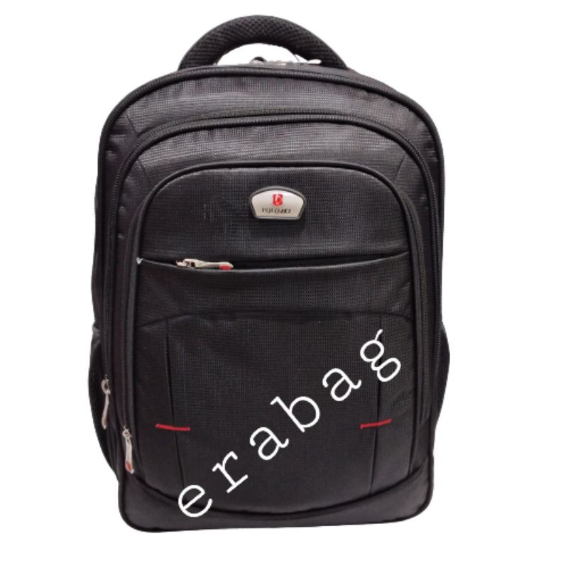 Tas Laptop Polo Ace Ransel Backpack kerja Kantor 9067