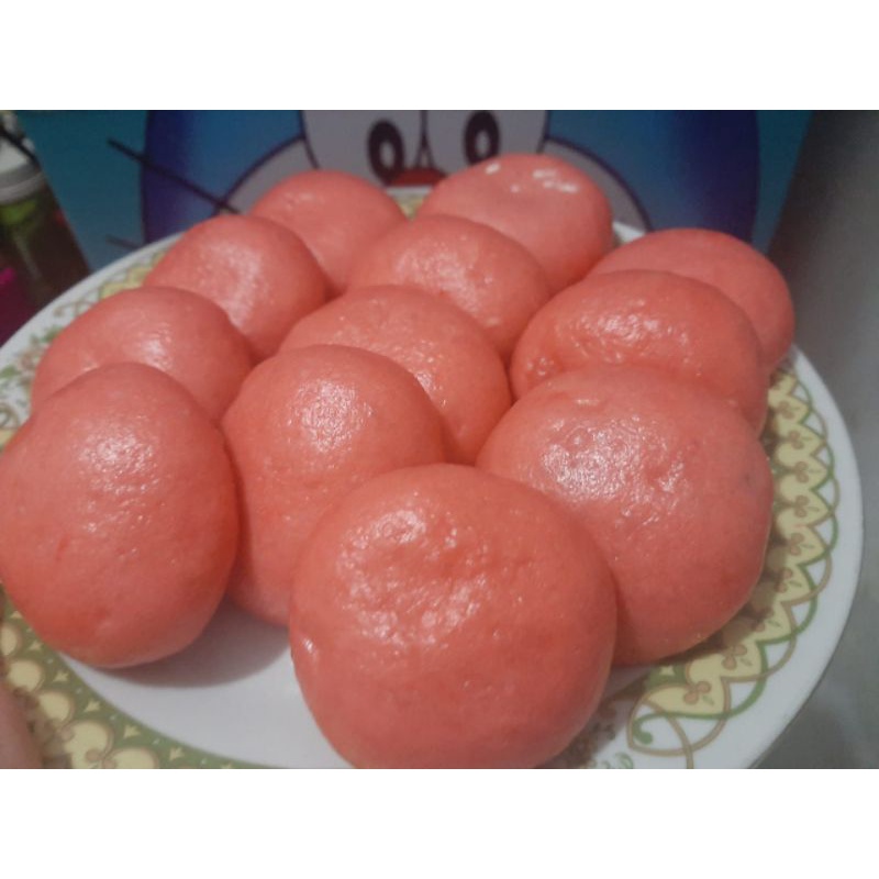 

bakpao selai