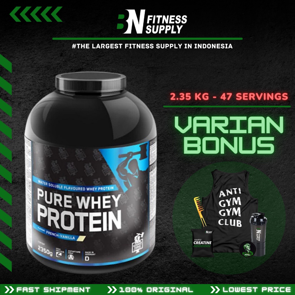 GermanForge German Forge Pure Whey Protein