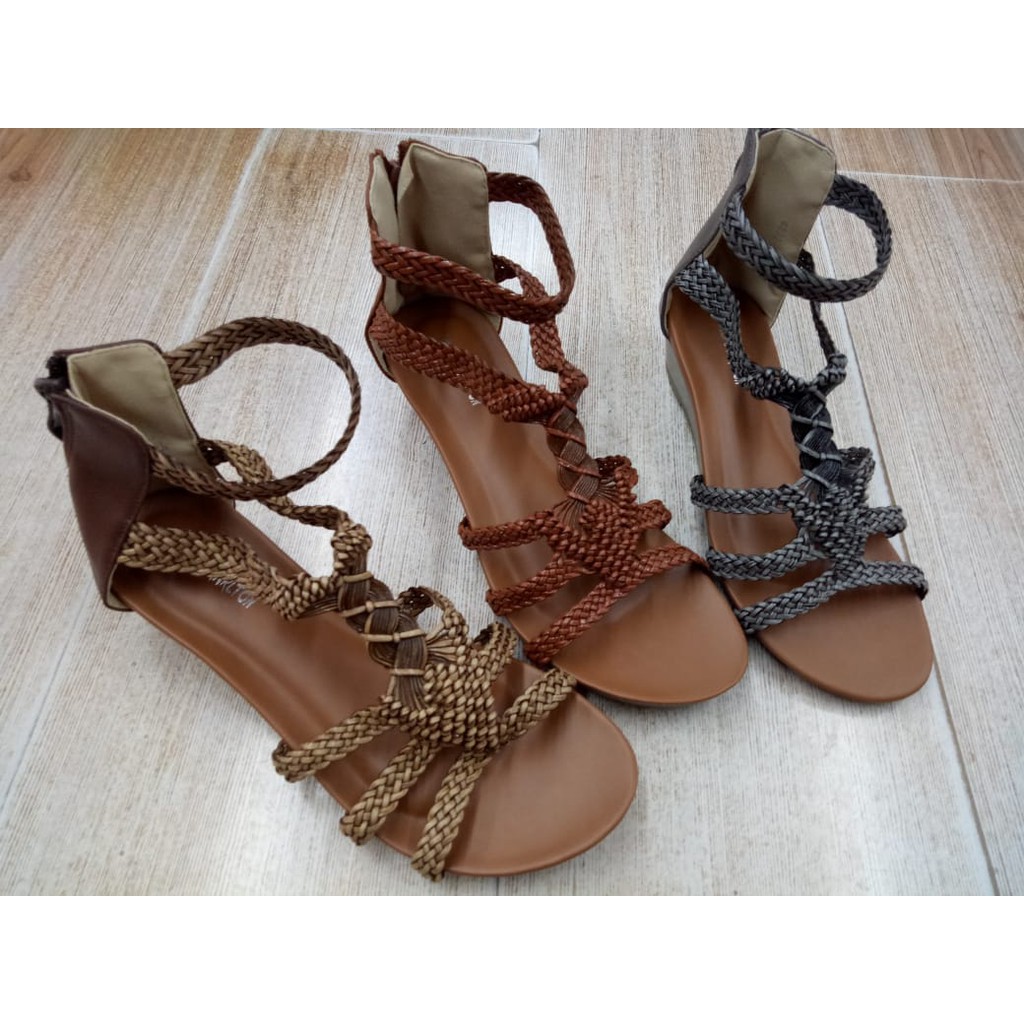 SANDAL GLADIATOR BATAM IMPORT