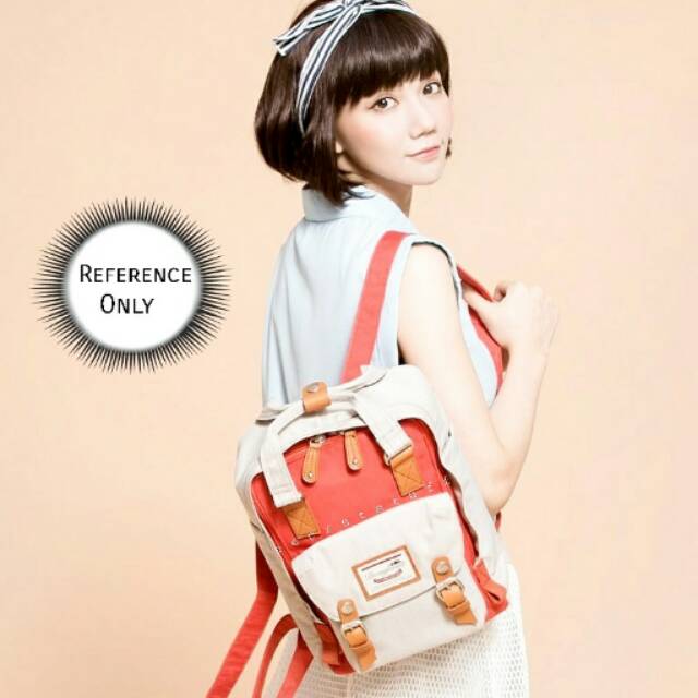 Doughnut Backpack Small