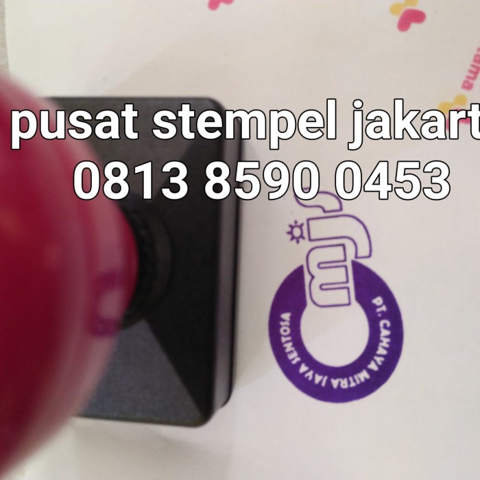

Menyurat-Surat- Promo Stempel 1 Warna (Termurah) -Surat-Menyurat.