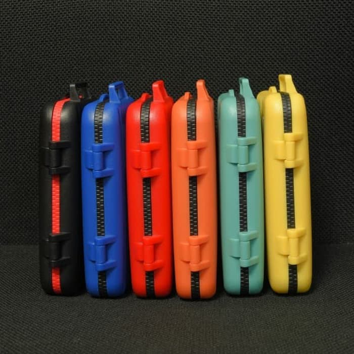 Kotak Memory Card Kamera Memory Card Storage Case Waterproof