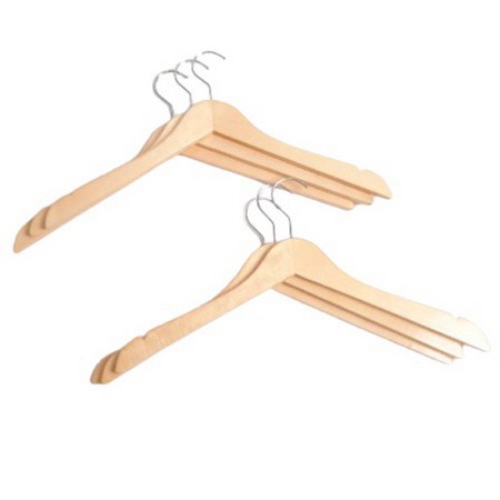 HANGER gantungan hanger baju gantungan hanger kayu